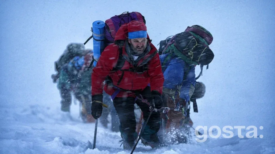 True story survival movies – Everest