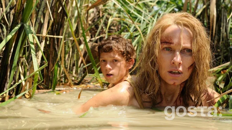 True story survival movies – The Impossible