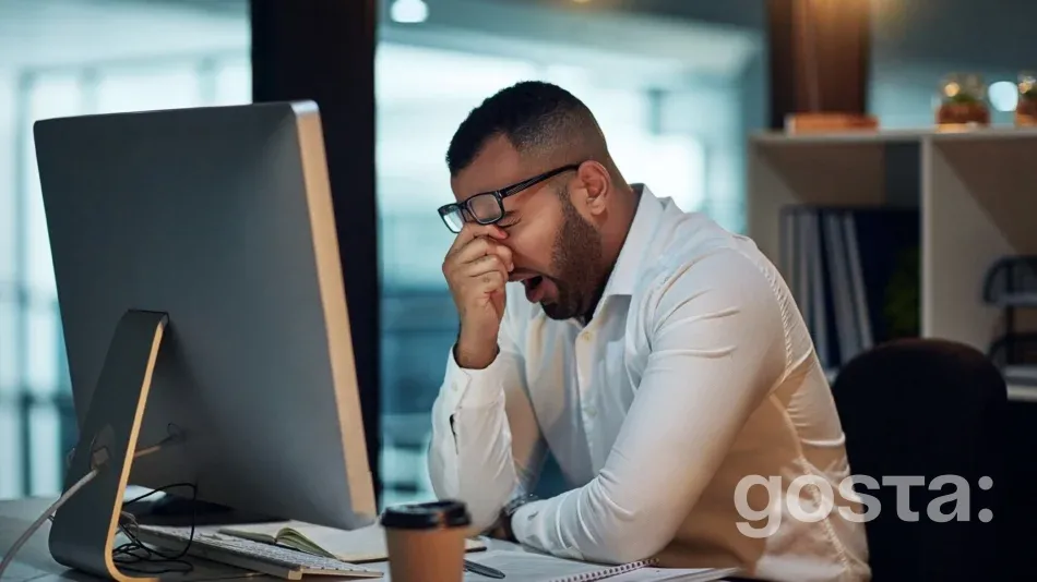 Нестача сну вимикає увагу: MIT зафіксував хвилі мозкової рідини у моменти провалів