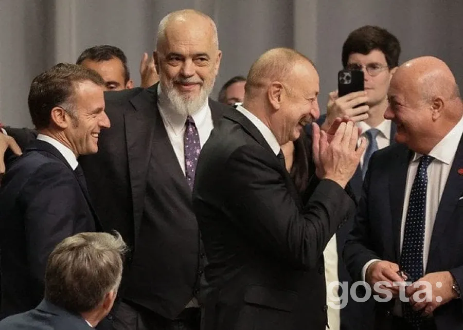 Албанський прем'єр Рама висміяв Трампа за плутанину на міжнародній зустрічі