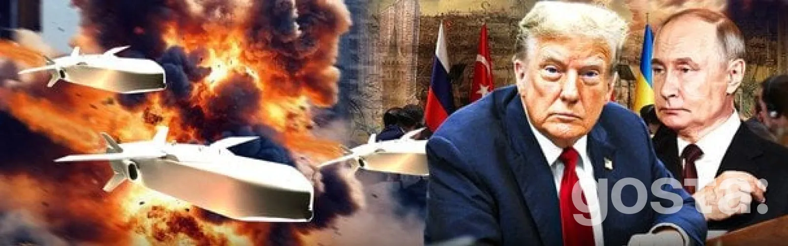 Зустріч Путіна і Трампа в Будапешті зривається: дипломат описав гру Кремля і що з 25 системами Patriot