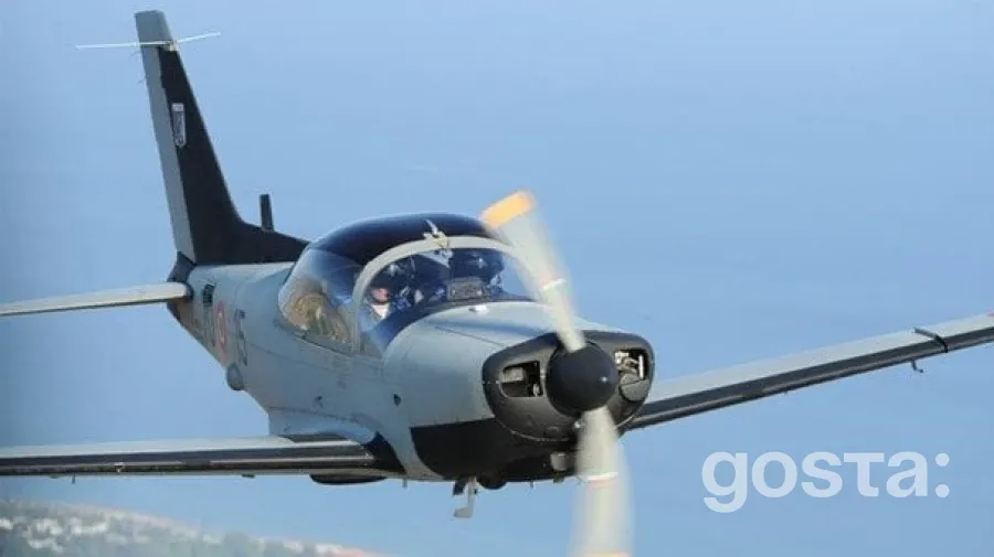 Джорджа Мелоні висловила співчуття з приводу авіакатастрофи