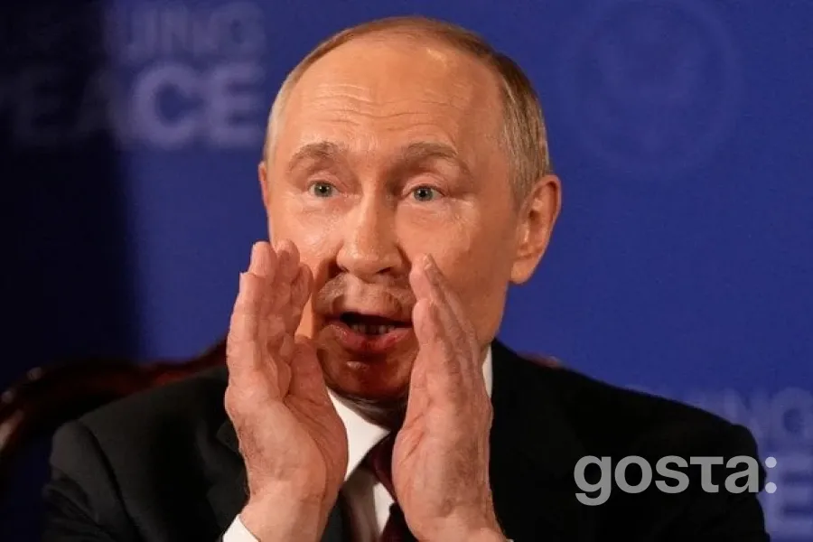 Путін знову погрожує через можливі ракети Tomahawk для України: що пролунало 23 жовтня