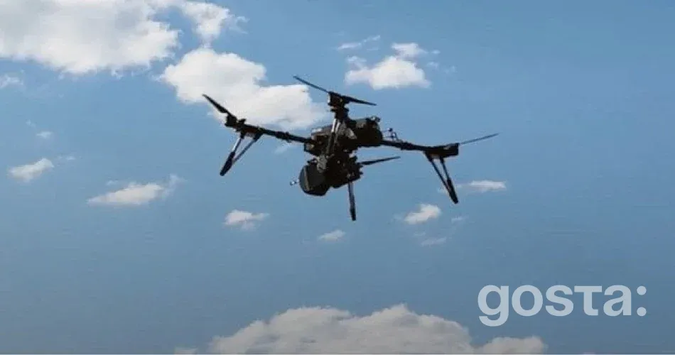 У Німеччині дрони нового покоління протестували в інноваційному центрі Бундесверу: що сталося?