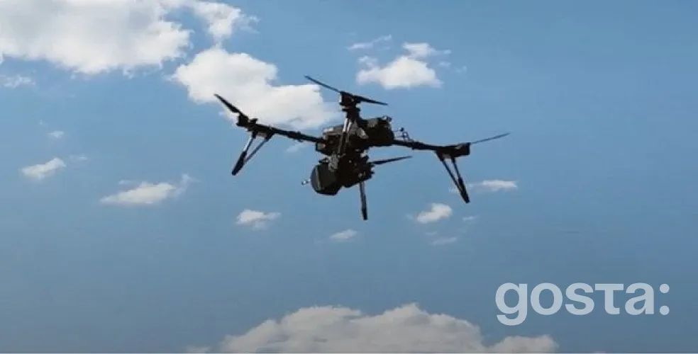 У Німеччині дрони нового покоління протестували в інноваційному центрі Бундесверу: що сталося?