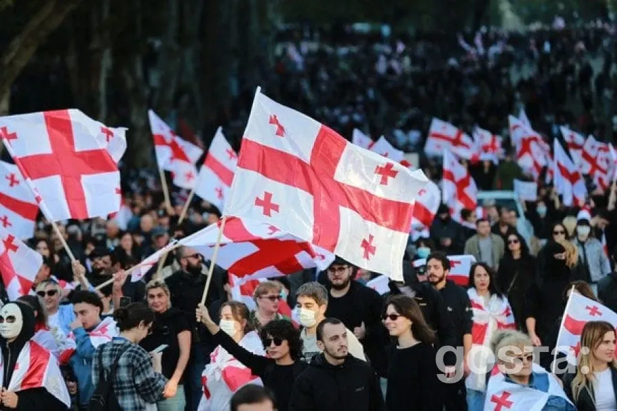 Муртаз Зоделава закликає грузинів повернути владу народу: що це означає для країни?