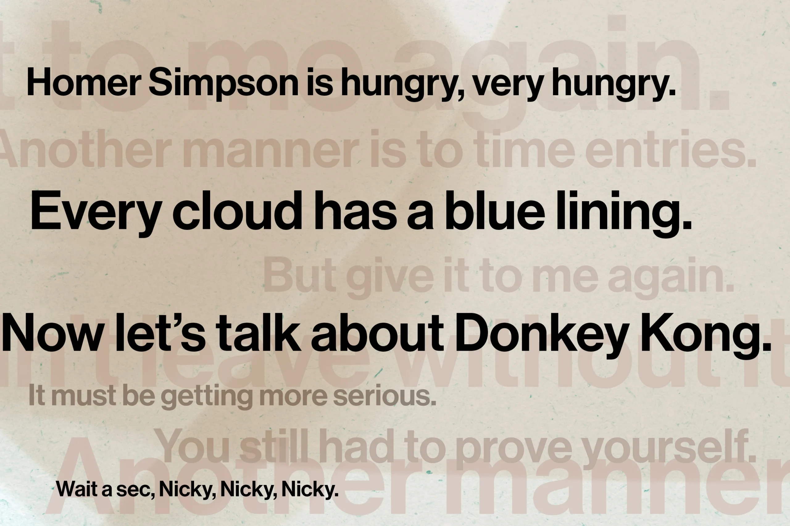 Розгадка пам'яті: Як наш мозок запам'ятовує незвичайні речення