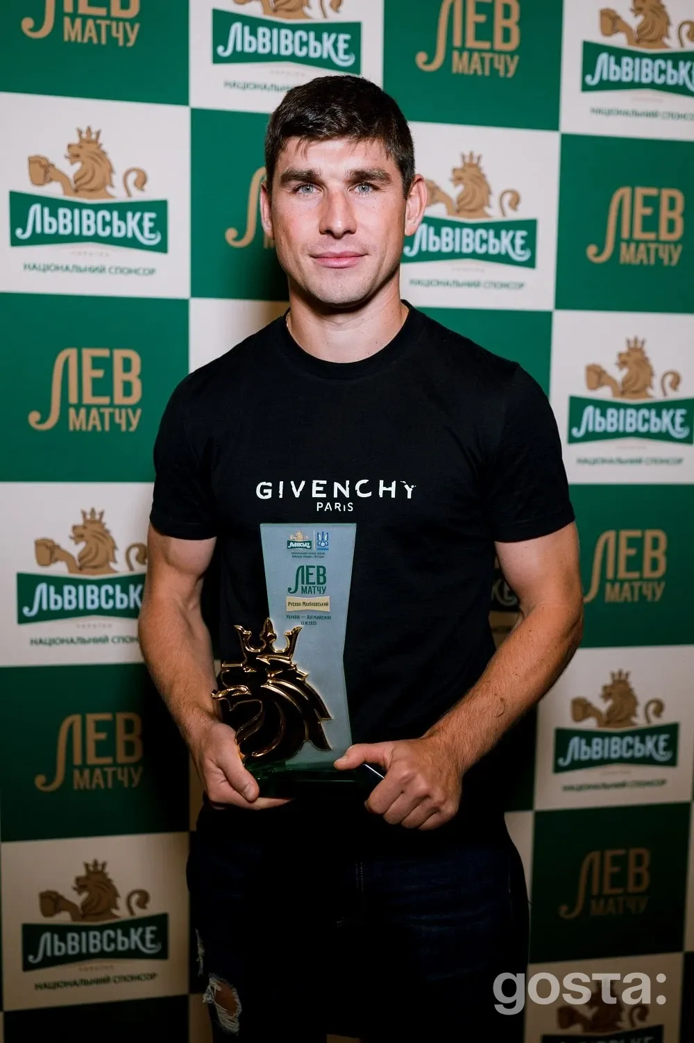 Маліновський — «Лев матчу» вдруге поспіль: як гол, асист і 55% голосів уболівальників вирішили гру Україна — Азербайджан 2:1