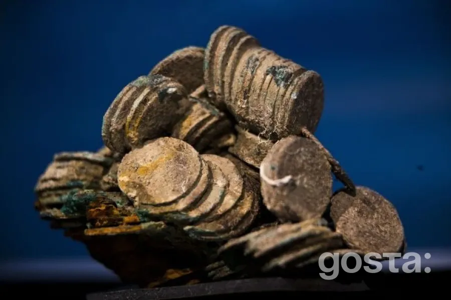 Золоті монети з минулого: що знайшов скарбошукач в Ізраїлі?