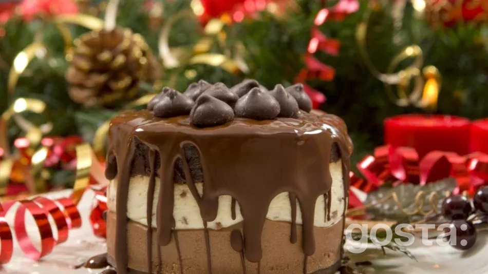 Delicious New Year gifts