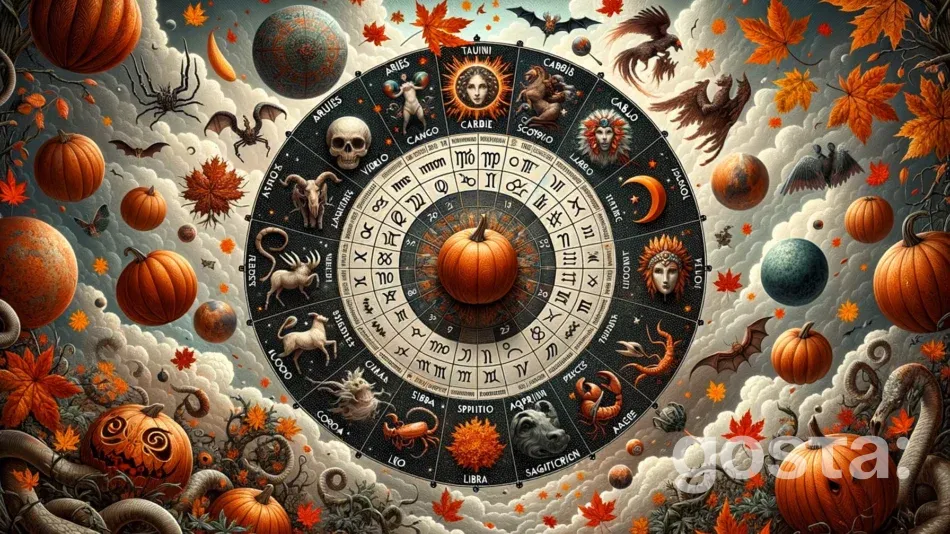 Horoscope for this month, October 2025