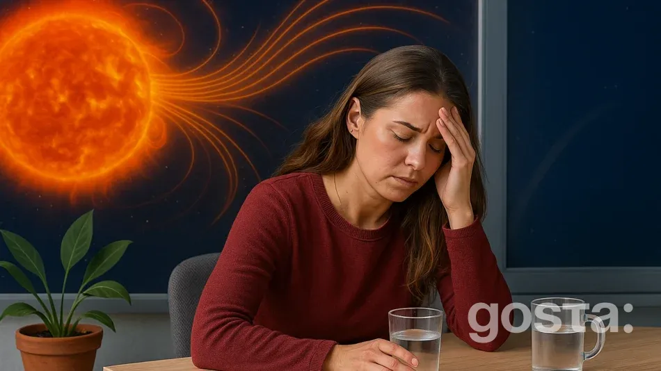 Коли магнітні бурі у грудні 2025