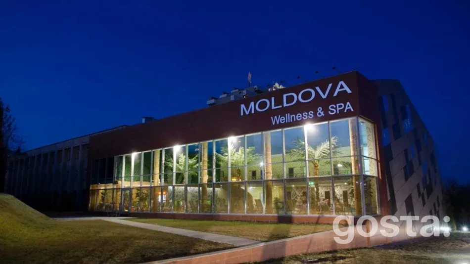 Санаторії Трускавця Санаторій «Молдова»