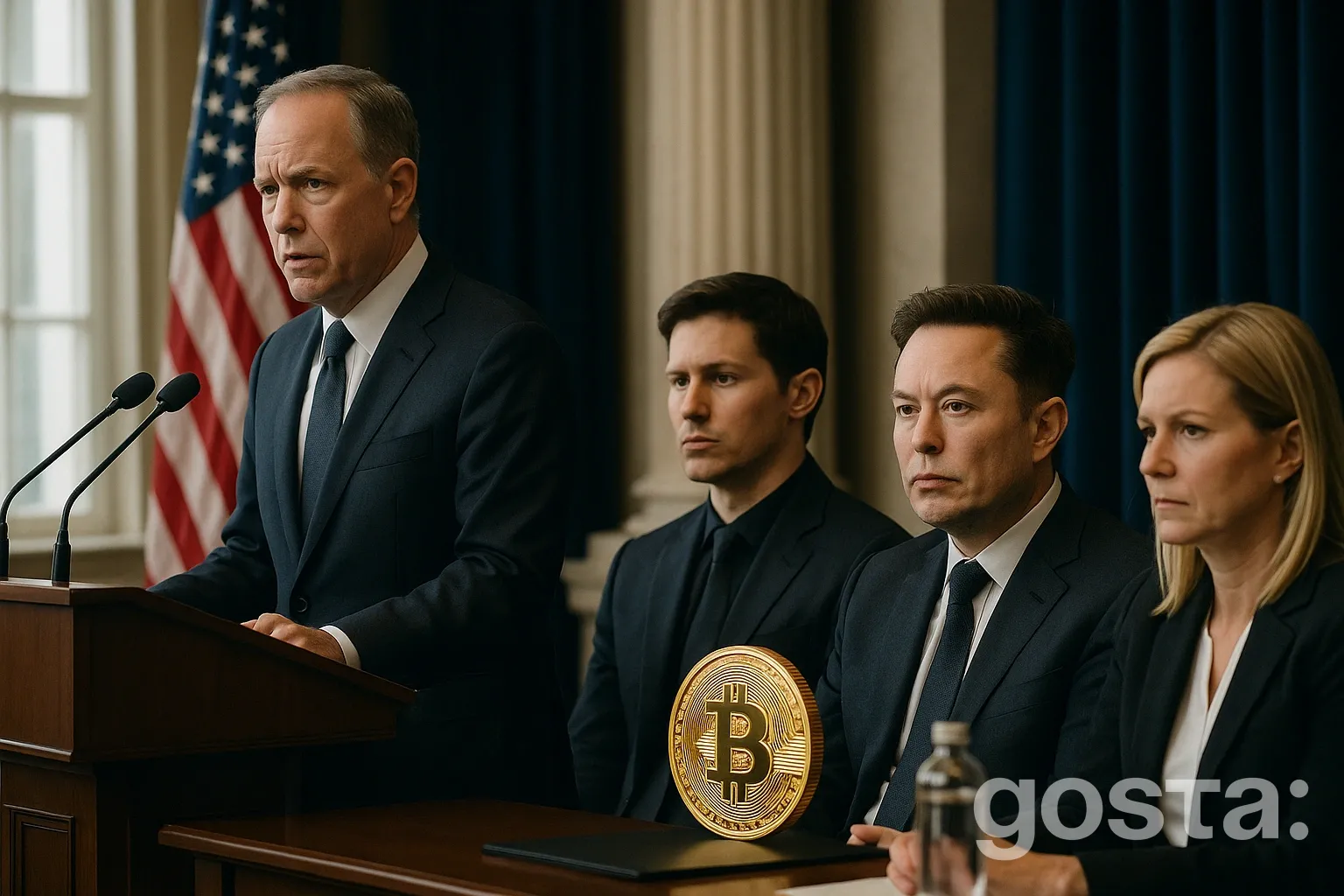 Як зміни крипторинку та нові регуляції впливають на світові фінансові ринки