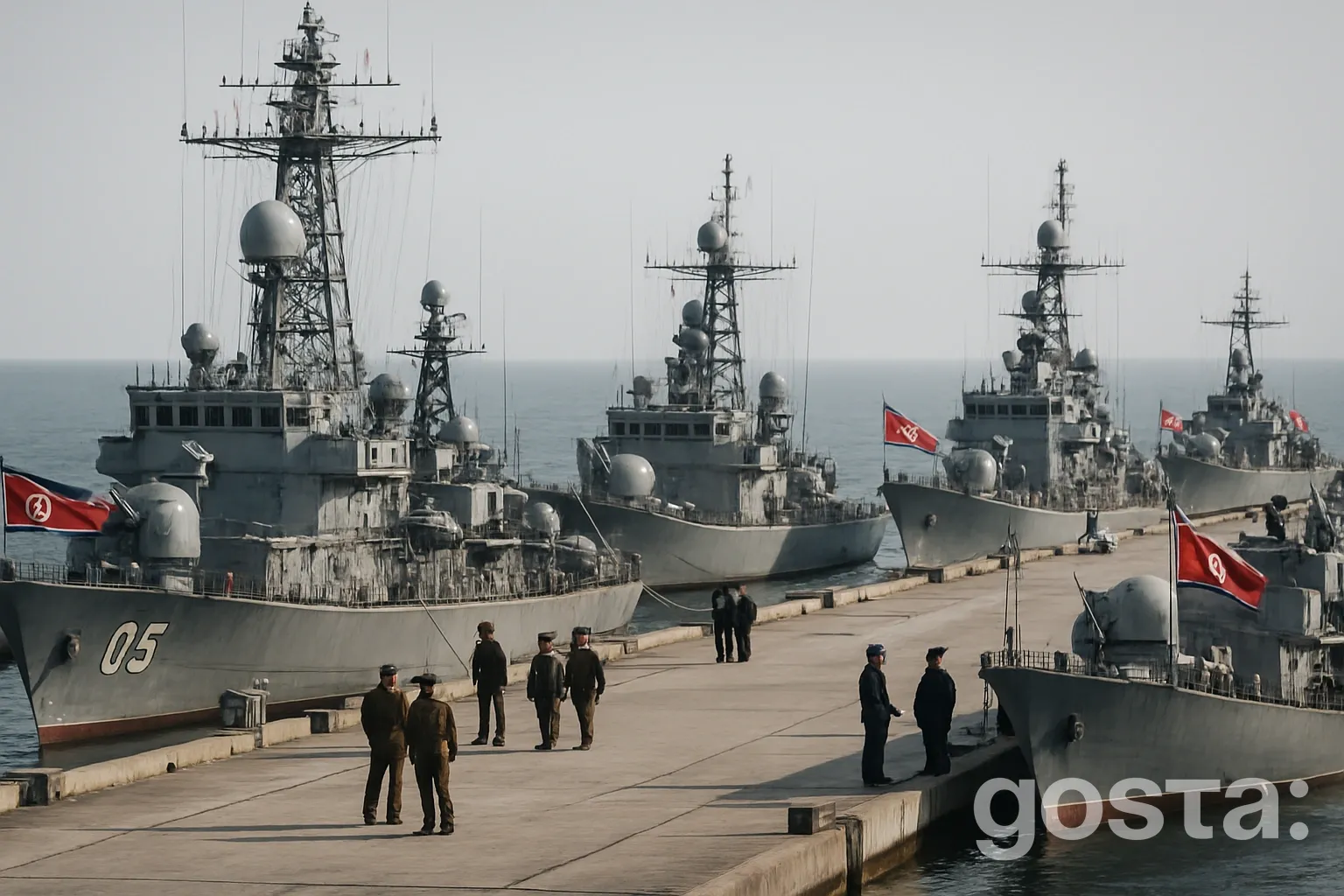 Відвідини виставки: що означає модернізація збройних сил КНДР?