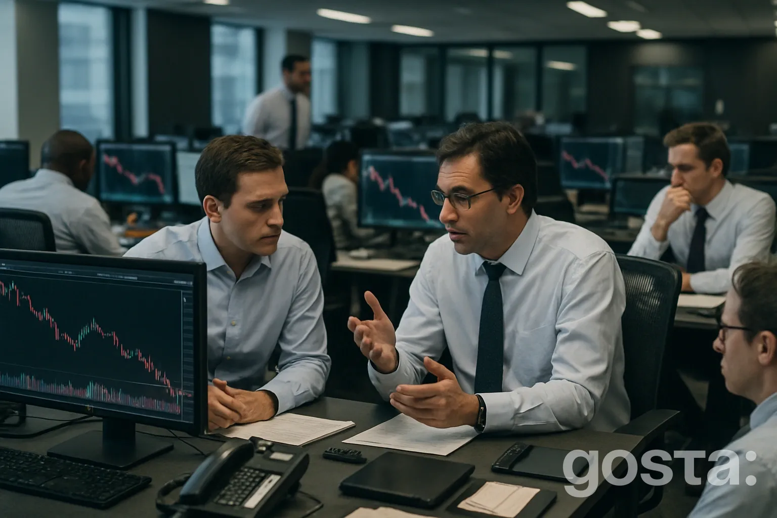 Вересень 2025: Чому криптобіржі відчули спад на 10%?