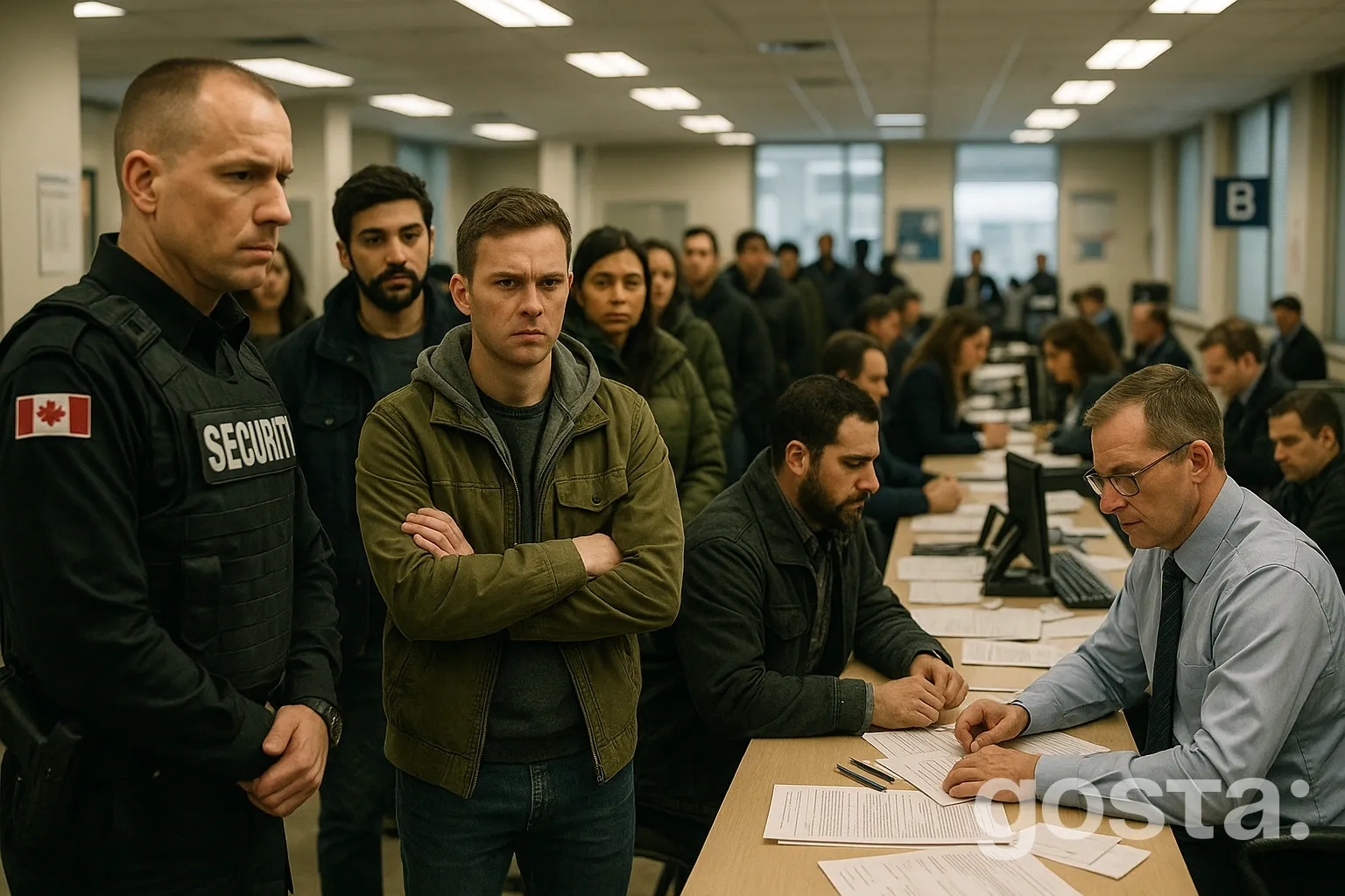 Чому чоловіки з України в Канаді стикаються з вимогою військових документів?