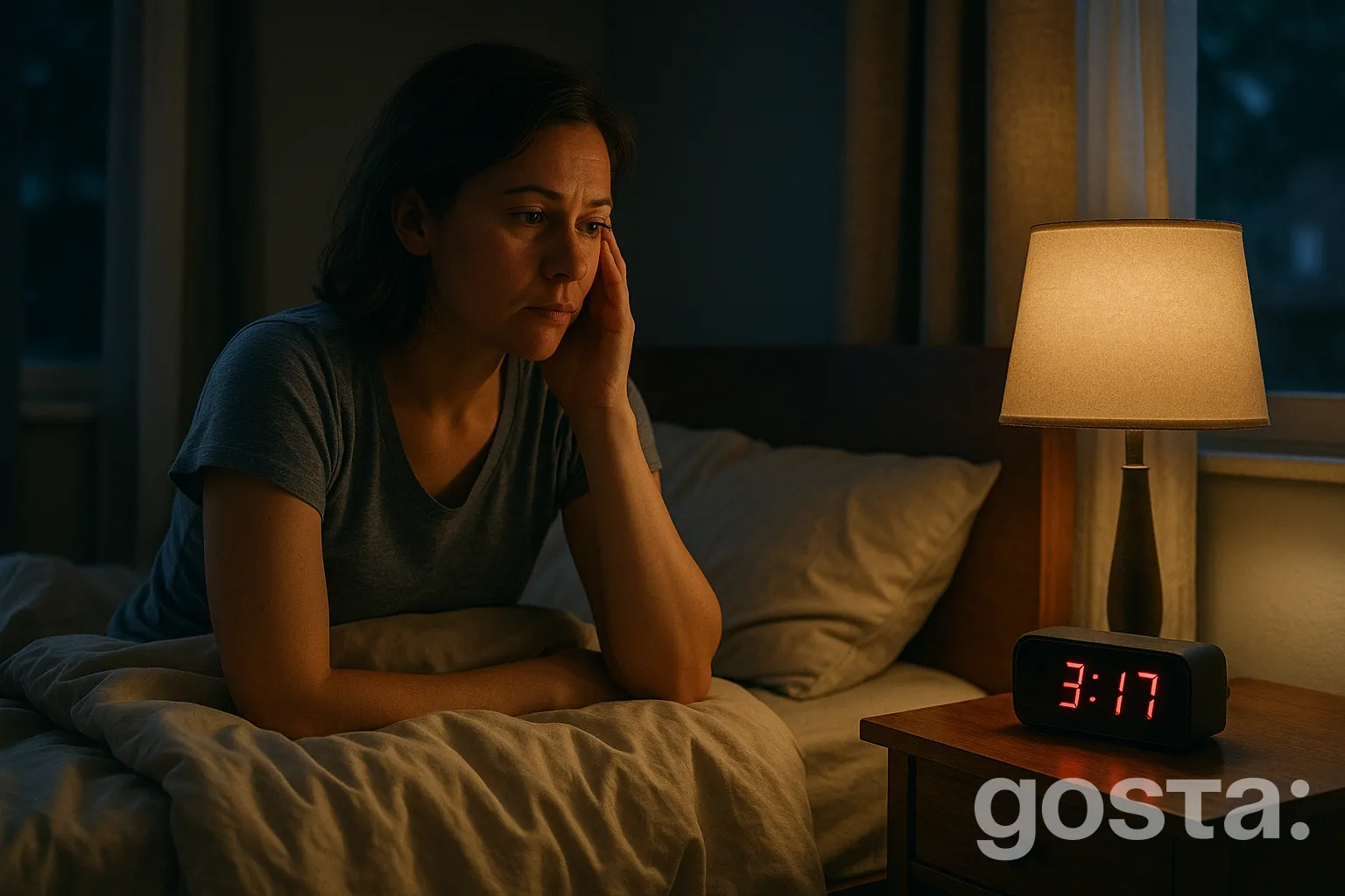 Як неправильна постава під час користування смартфоном впливає на сон?