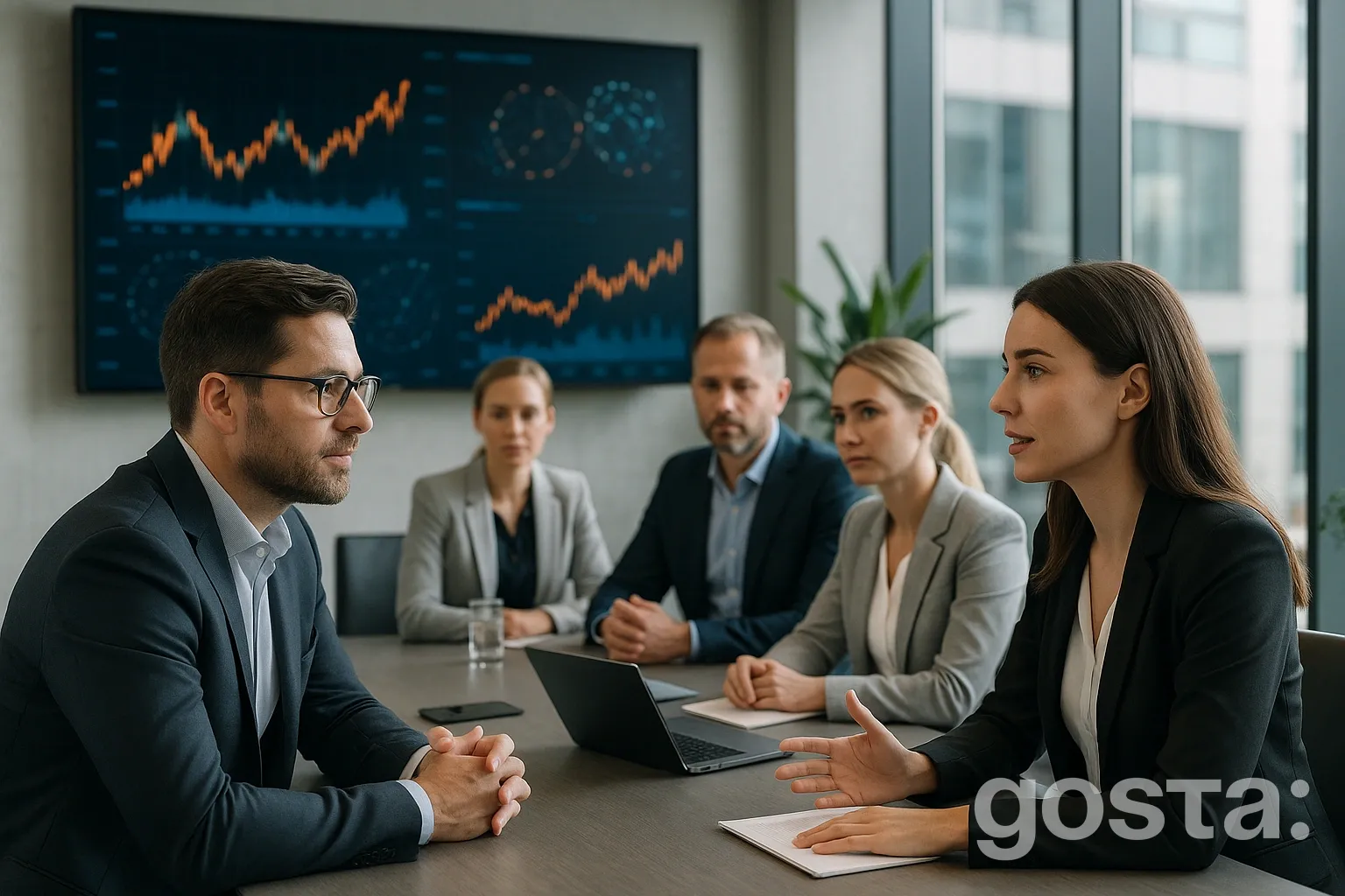 Чи стане Amdax новим біткоїн-гігантом? Компанія залучила 30 млн євро для купівлі криптовалюти