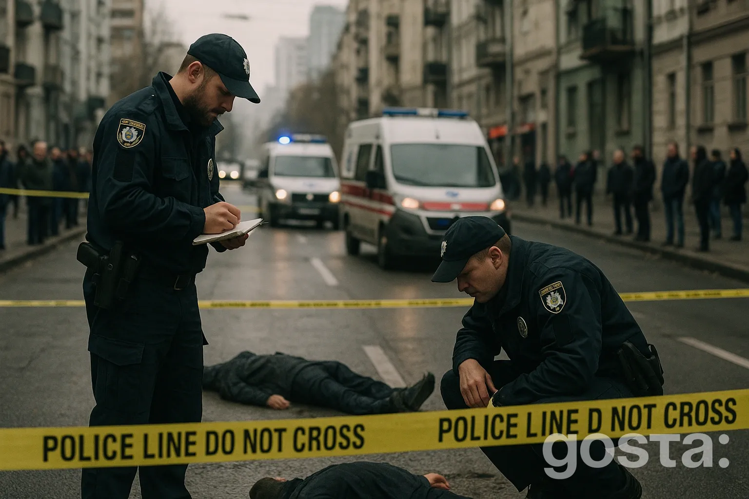 Співзасновник Cryptology Key Костянтин Ганич знайдений мертвим у Києві: поліція розслідує обставини