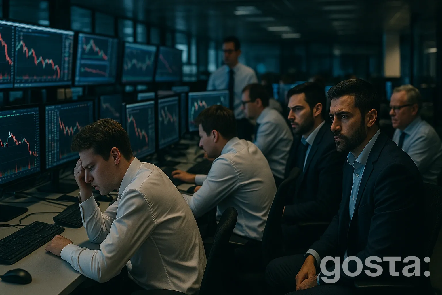 Крипторинок у паніці: чому інвестори бояться майбутнього?