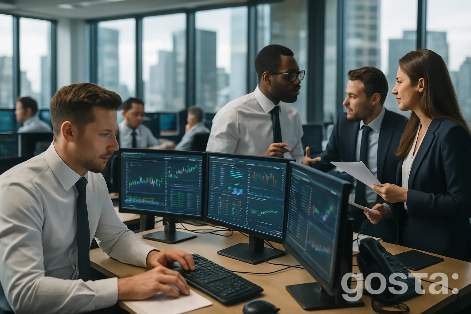 Інвестиційний бум жовтня 2025: Polymarket отримує левову частку