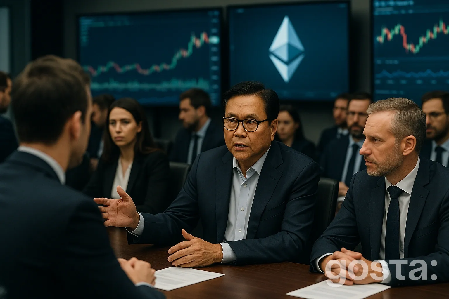 Роберт Кійосакі: Найбільший обвал в історії може відбутися вже цього року