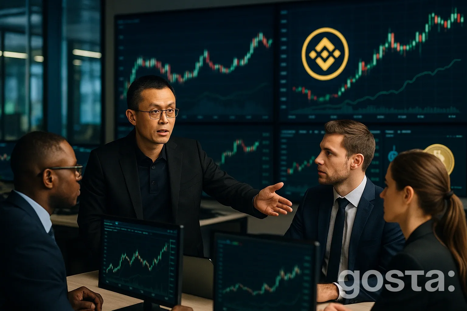 BNB – найсильніший актив на ринку: чому Binance Smart Chain стає центром уваги?