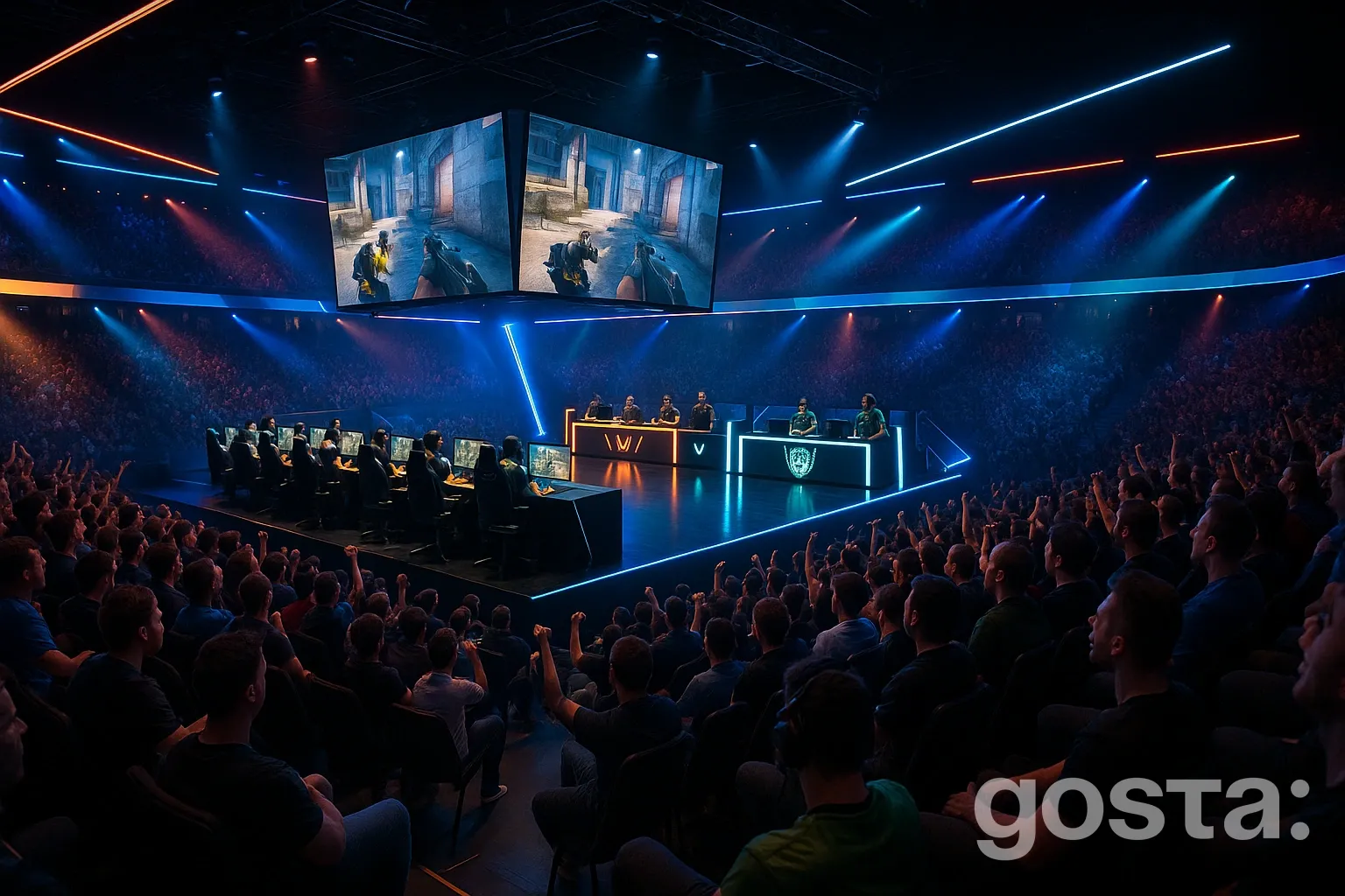 Thunderpick World Championship 2025: NAVI проти Imperial сьогодні о 17:30 – вирішальна дуель у групі?