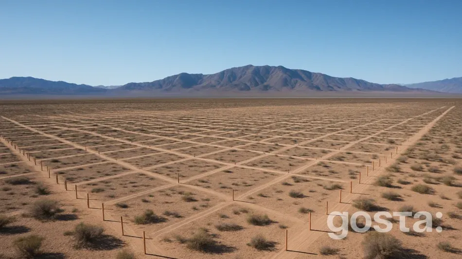 Адміністрація Трампа зупинила мегапроєкт «Есмеральда 7» у Неваді: що стане з сонячною енергетикою на федеральних землях?