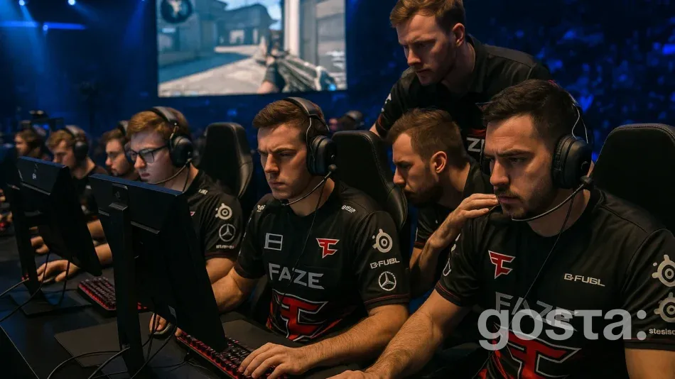 CS Asia Championships 2025: FaZe вибувають після поразки 1-2 від FUT – ключові цифри broky та dem0n