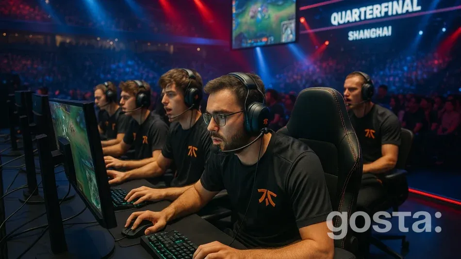 CS Asia Championships 2025: fnatic вилітають у чвертьфіналі після 1-2 від 3DMAX – вирішальна Dust2 не піддалася