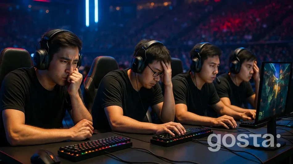 CS Asia Championships 2025: FUT Esports з екс-NAVI Junior вибуває після тримапової дуелі з Legacy