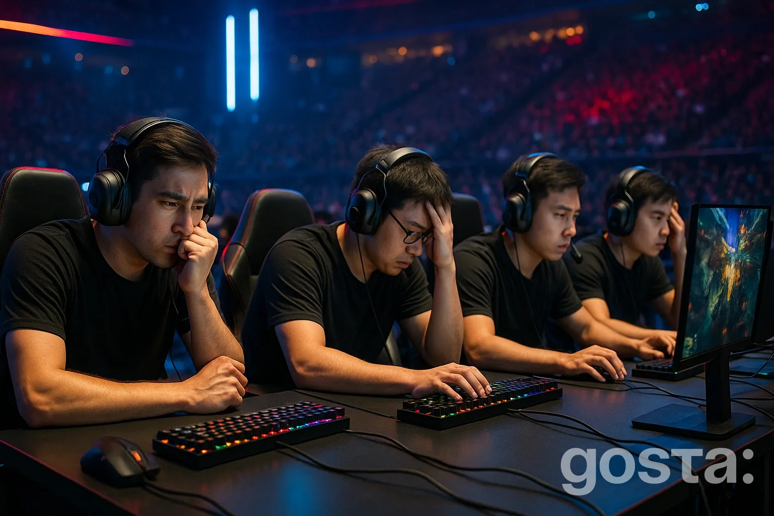 CS Asia Championships 2025: FUT Esports з екс-NAVI Junior вибуває після тримапової дуелі з Legacy