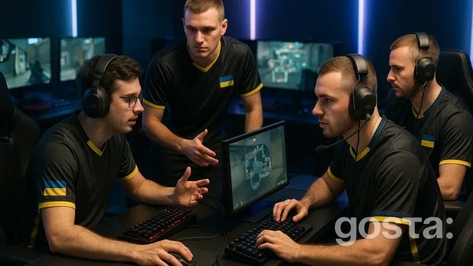 ESL Pro League, Inner Circle і «ера Vitality»: що розповів Михайло Kane Благін – від системи VRS до зарплати s1mple