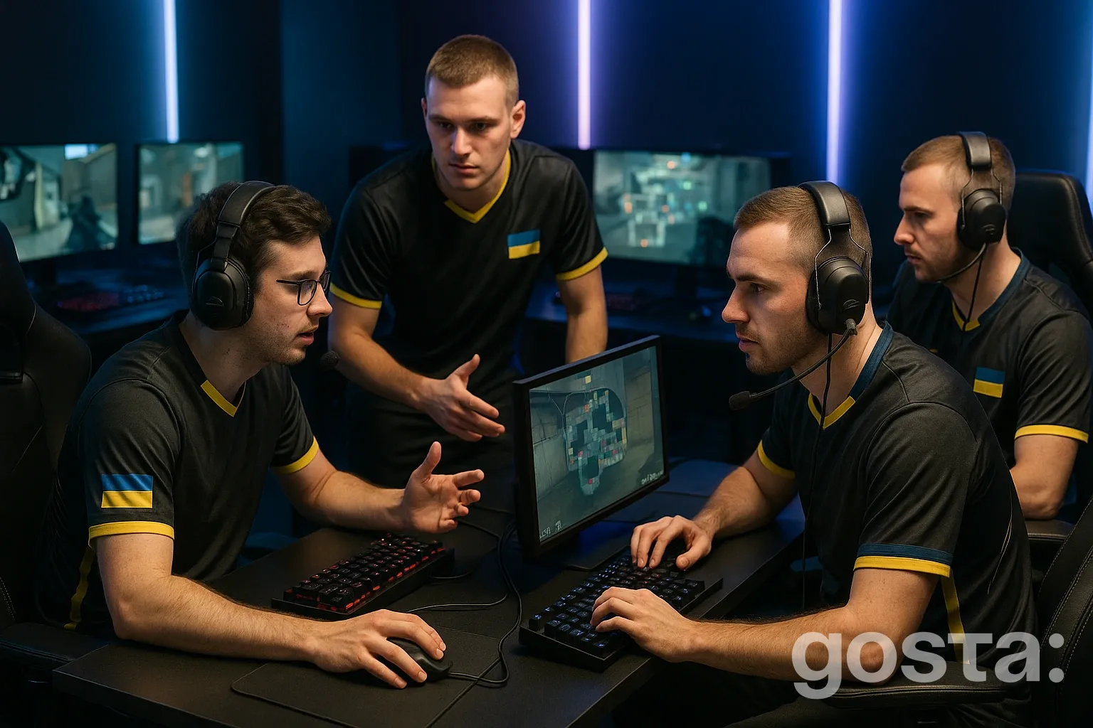 ESL Pro League, Inner Circle і «ера Vitality»: що розповів Михайло Kane Благін – від системи VRS до зарплати s1mple