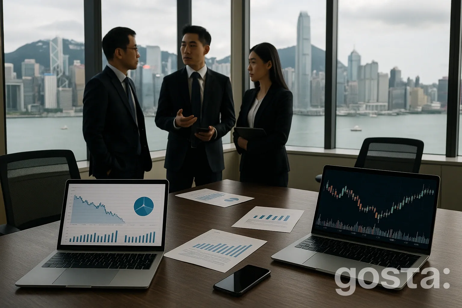 Чому великі китайські технокомпанії поставили «на паузу» стейблкоїни в Гонконзі – дані FT і позиція НБК