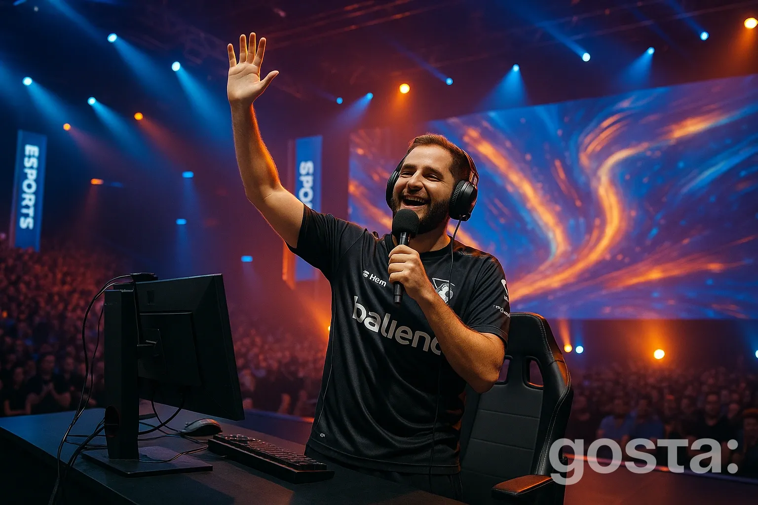 FURIA виходить у гранд-фінал Thunderpick World Championship 2025: 2:0 проти Aurora і зупинка XANTARES