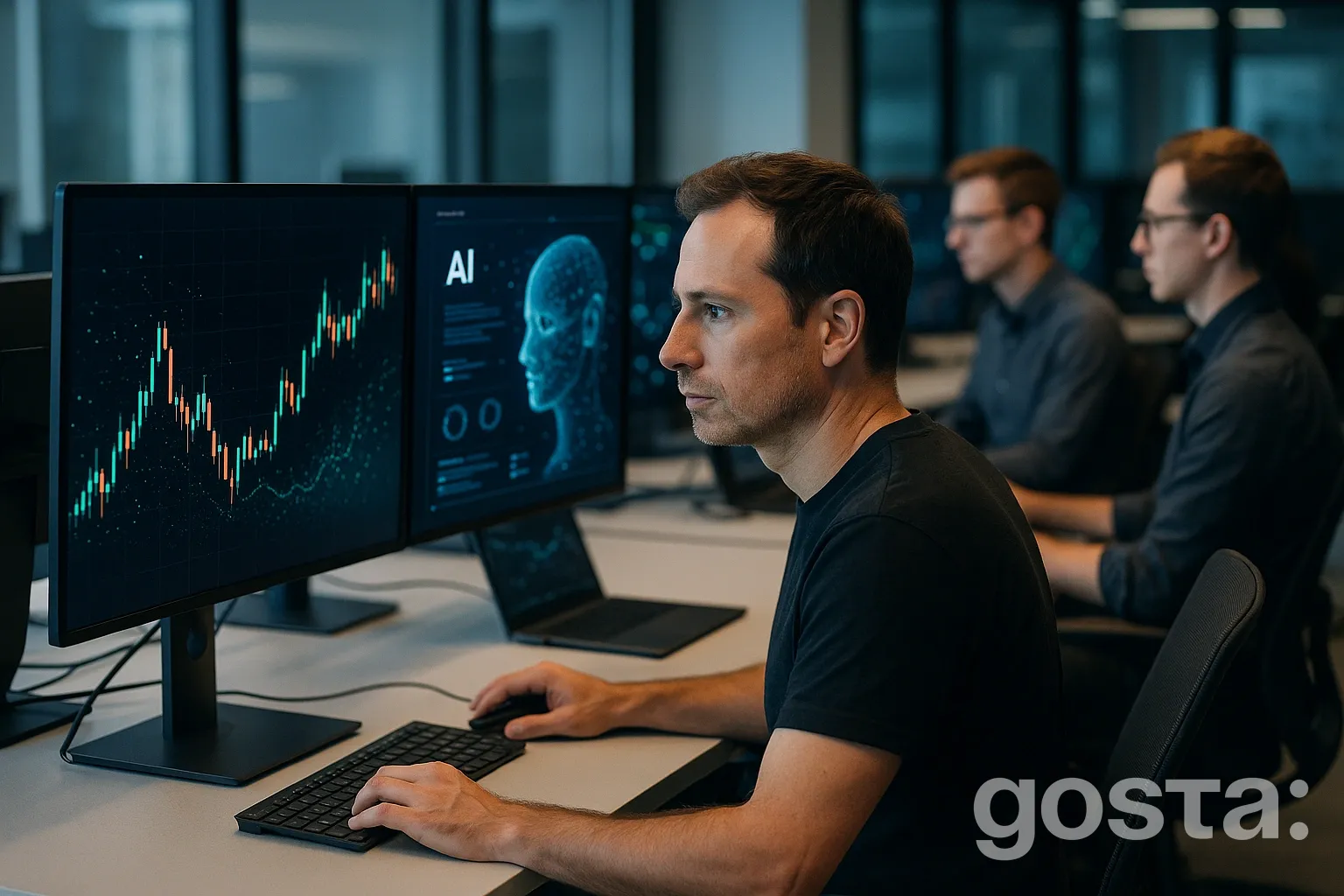 Яковенко тестує perp DEX на Solana з допомогою ШІ Claude: що приховує перший код Percolator і навіщо «турнір алгоритмів»?