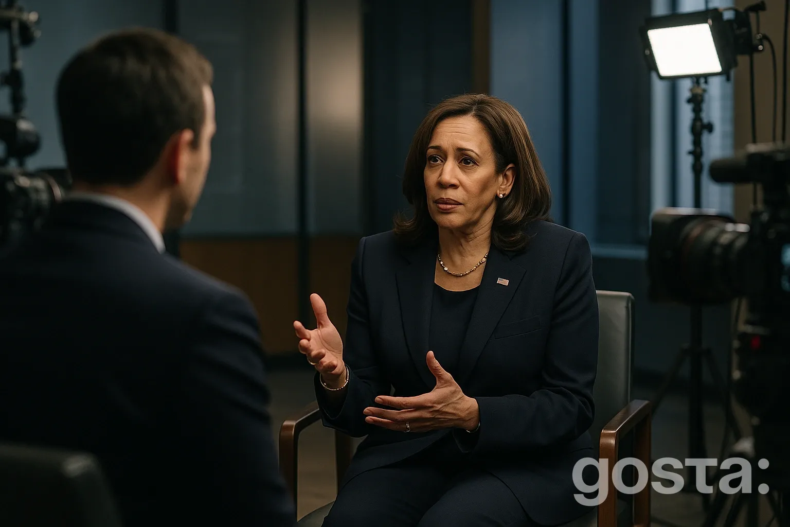 Камала Гарріс натякнула на участь у президентських виборах 2028 року – чи повернеться у велику гонку?