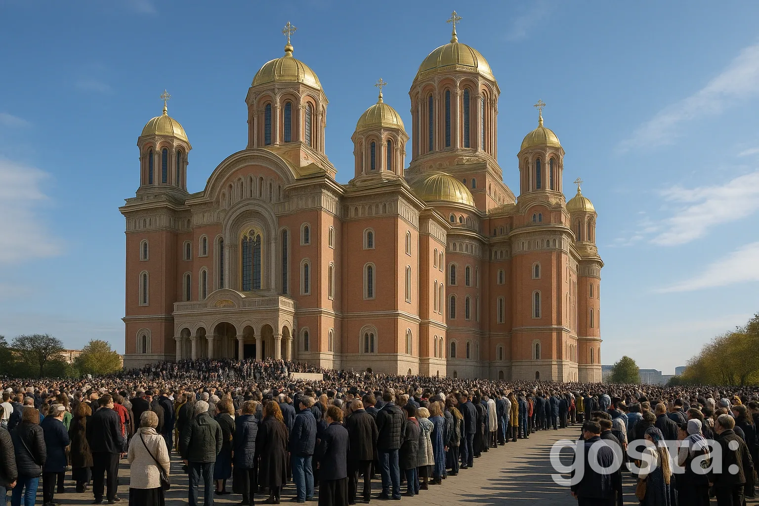 Румунія відкрила національний кафедральний собор: найбільший православний храм у світі вже приймає вірян