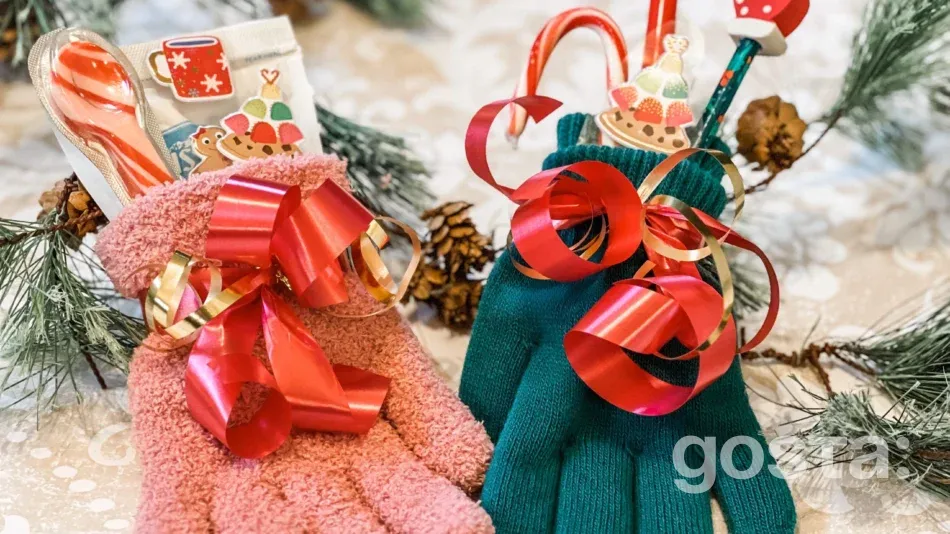 Недорогі подарунки на Новий рік
