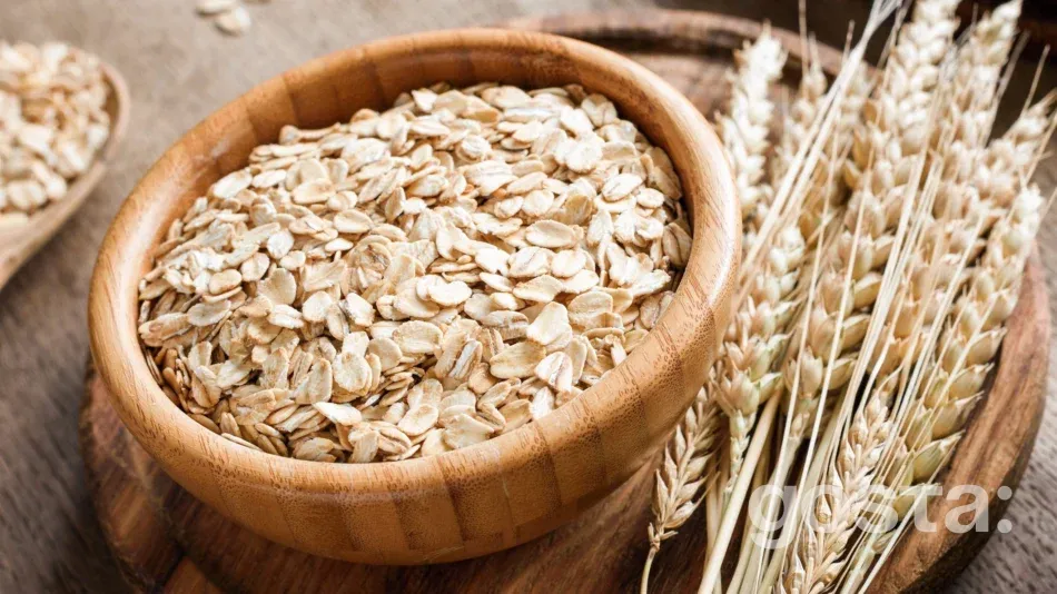 Рослинні білки засвоюються