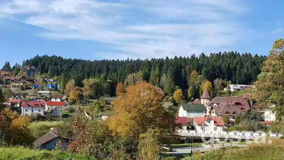 Carpathian Sanatorium