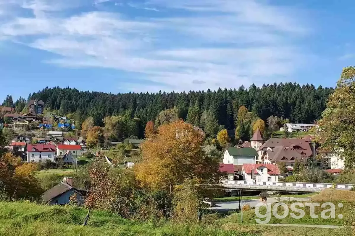 Carpathian Sanatorium