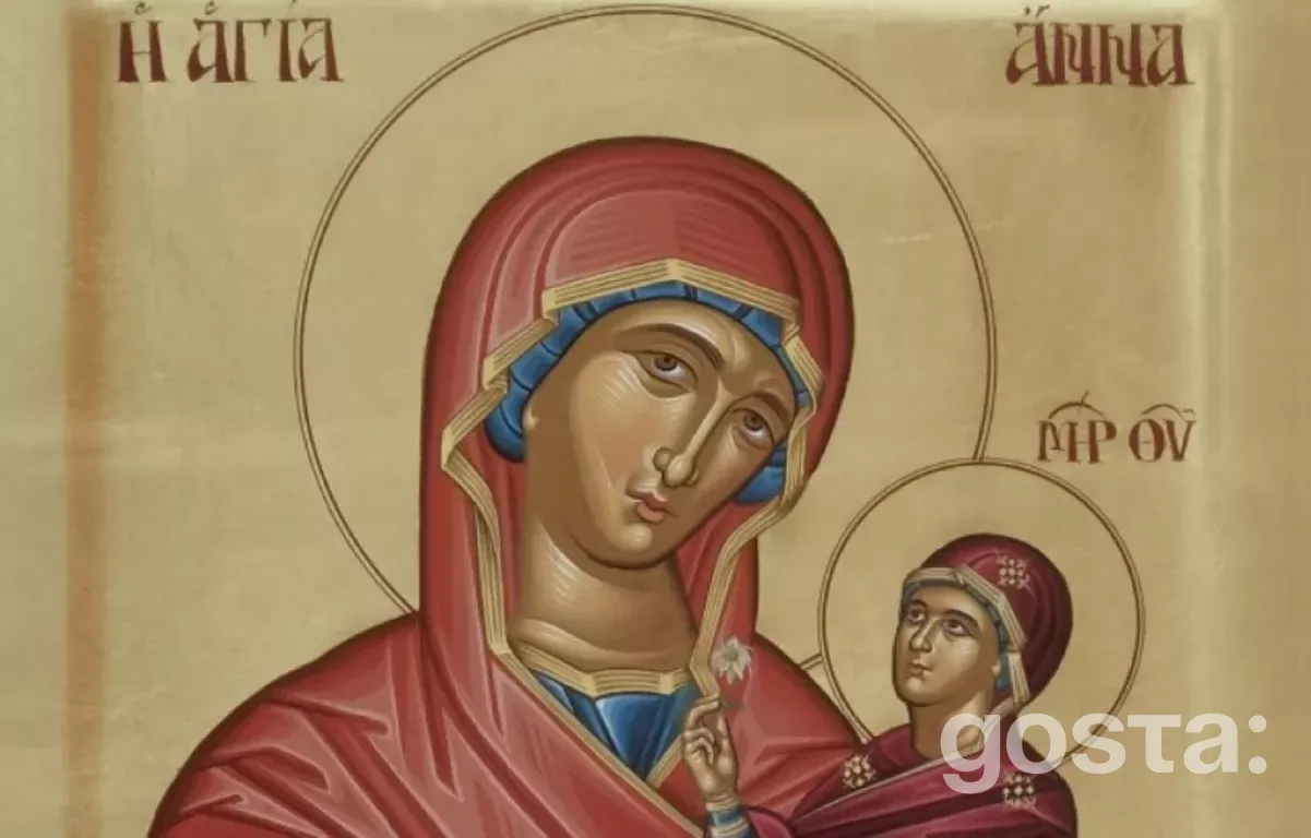 Коли вітати з Днем ангела Анни