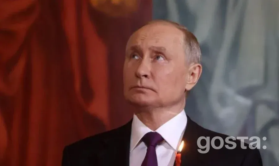 Здоров’я Путіна під питанням? Нові фото з помітними венами на руці знову розпалили дискусію