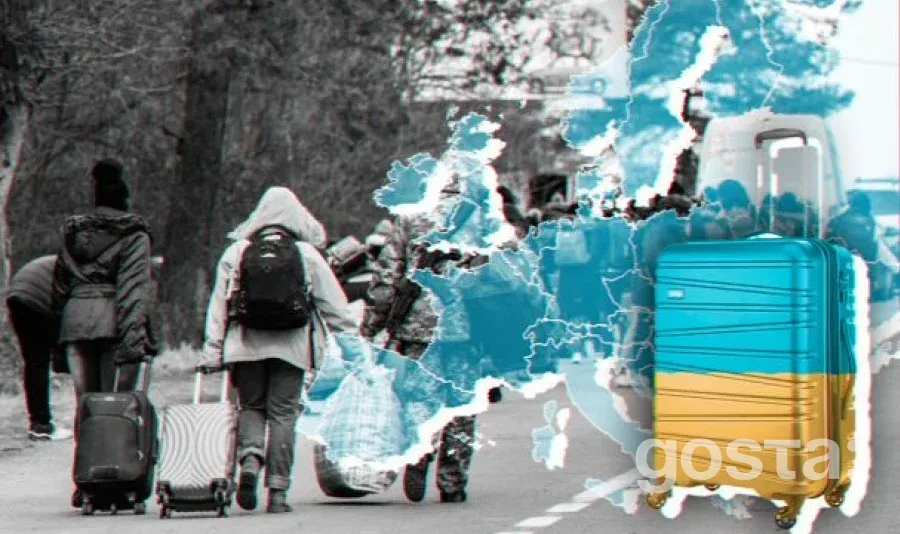 Де українські біженці працюють найчастіше: Польща – 78%, Іспанія – 17% за даними OЕСР