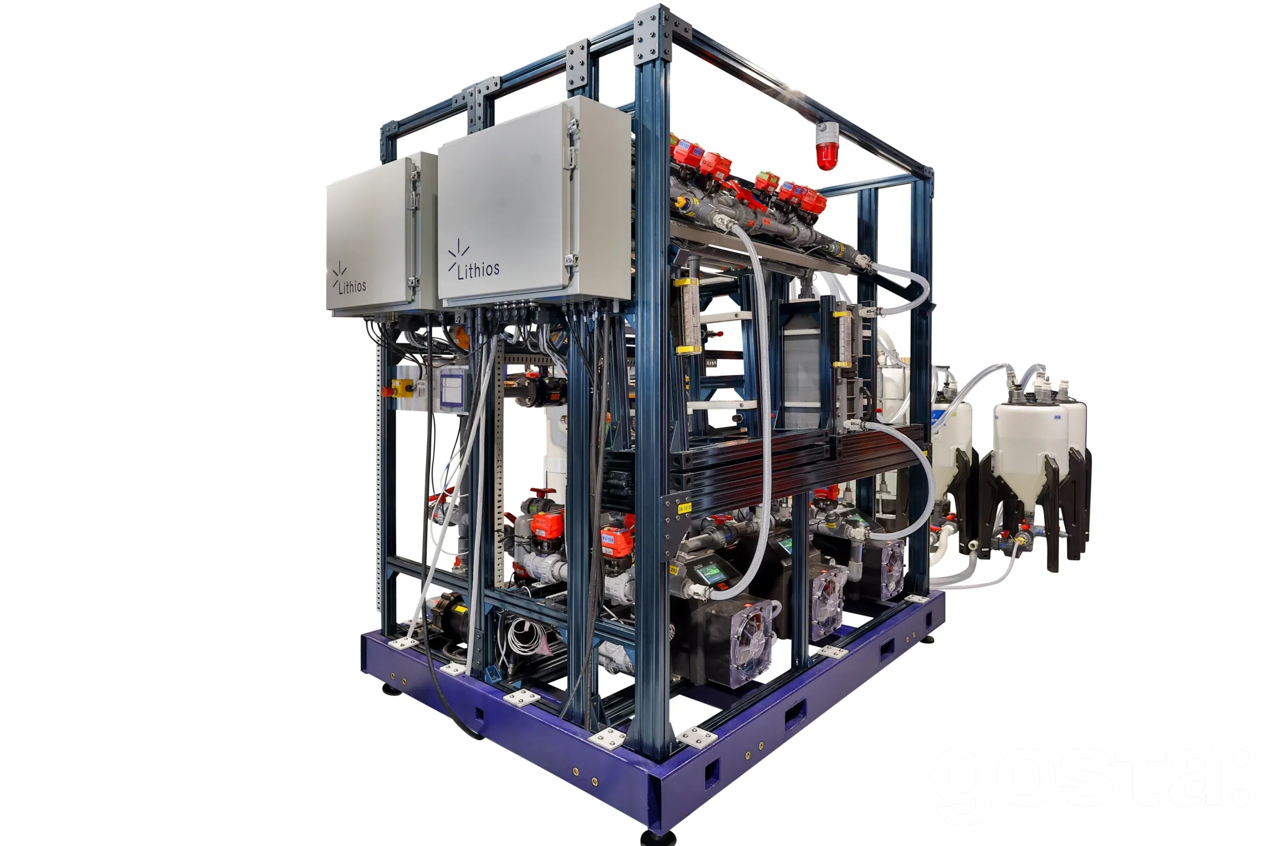 Lithios з MIT запускає Advanced Lithium Extraction – чи поверне США контроль над літієм без шкоди довкіллю?