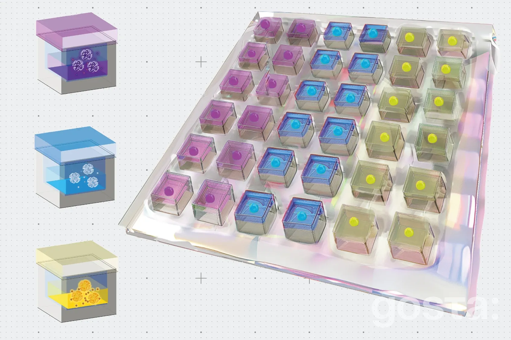 Серцевий напад: MIT представив «розумний» пластир для серця з програмованою доставкою ліків – 50-відсоткове зменшення ушкоджень у щурів